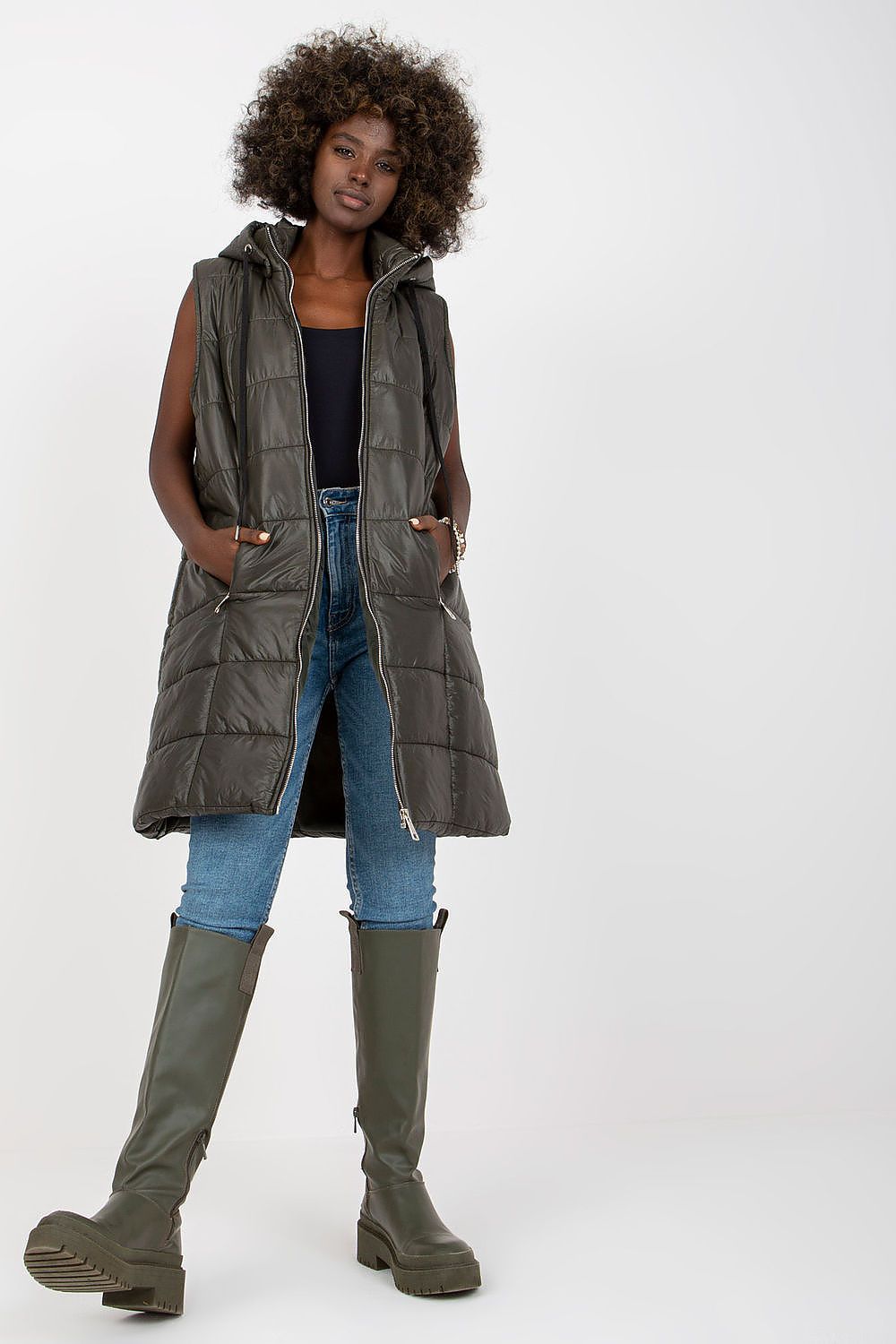 Gilet model 171261